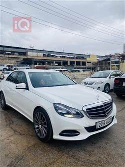 مێرسێدس بێنز E-Class